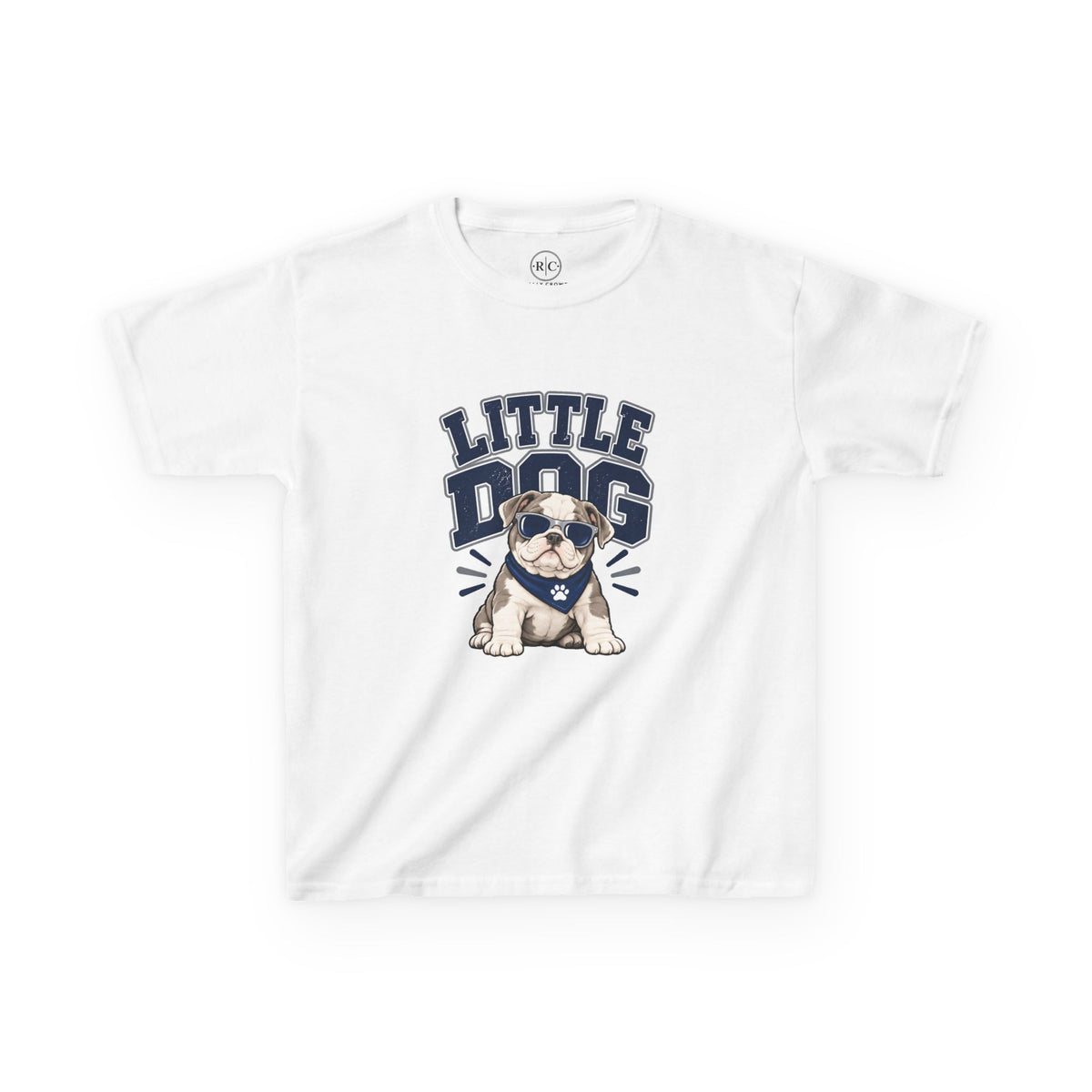 Greenwood Kids | Little Dog - Youth Kids Tee