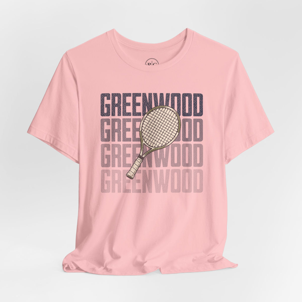 Greenwood Tennis | Say It Again - Premium Everyday Tee