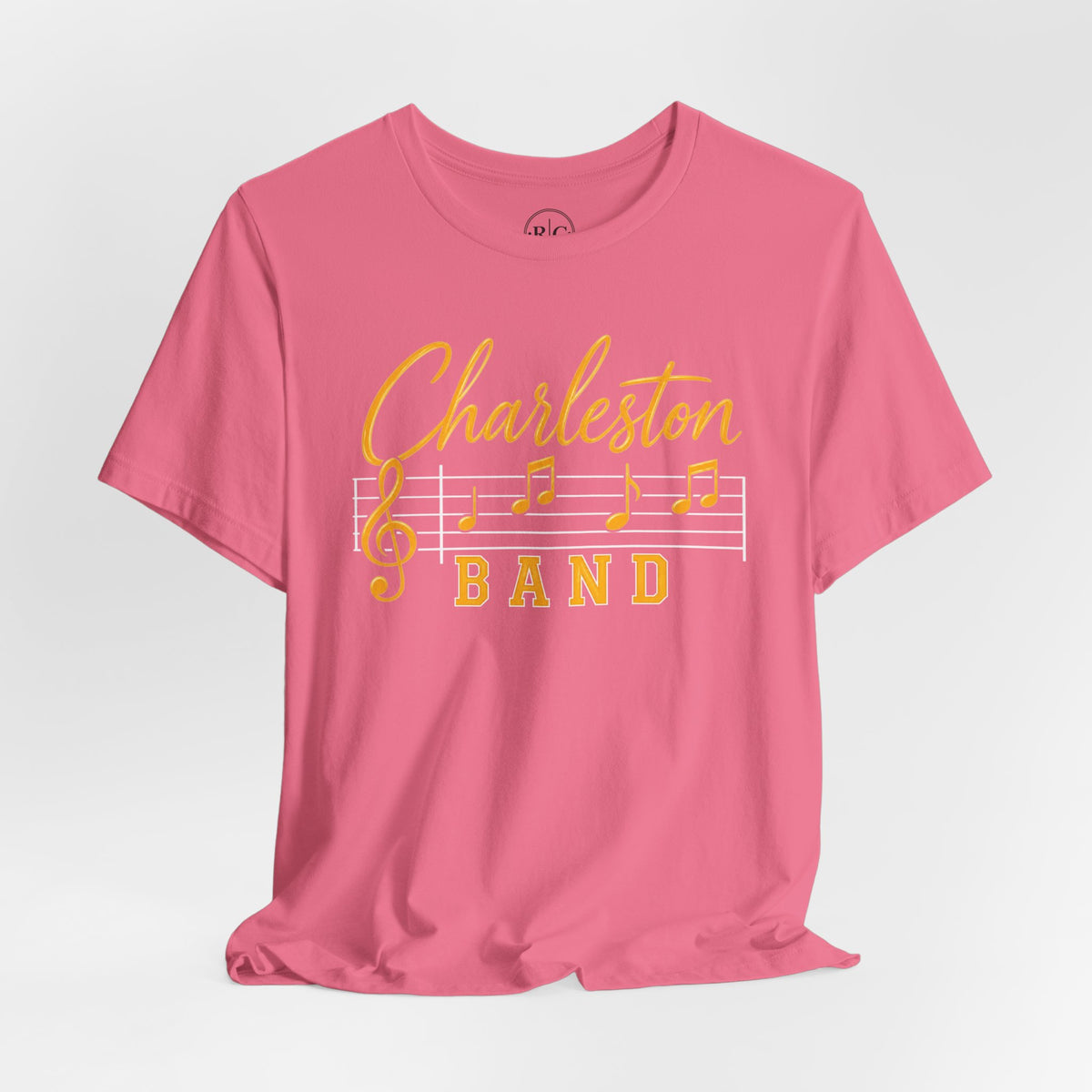 Charleston Fans - In Tune - Premium Tee