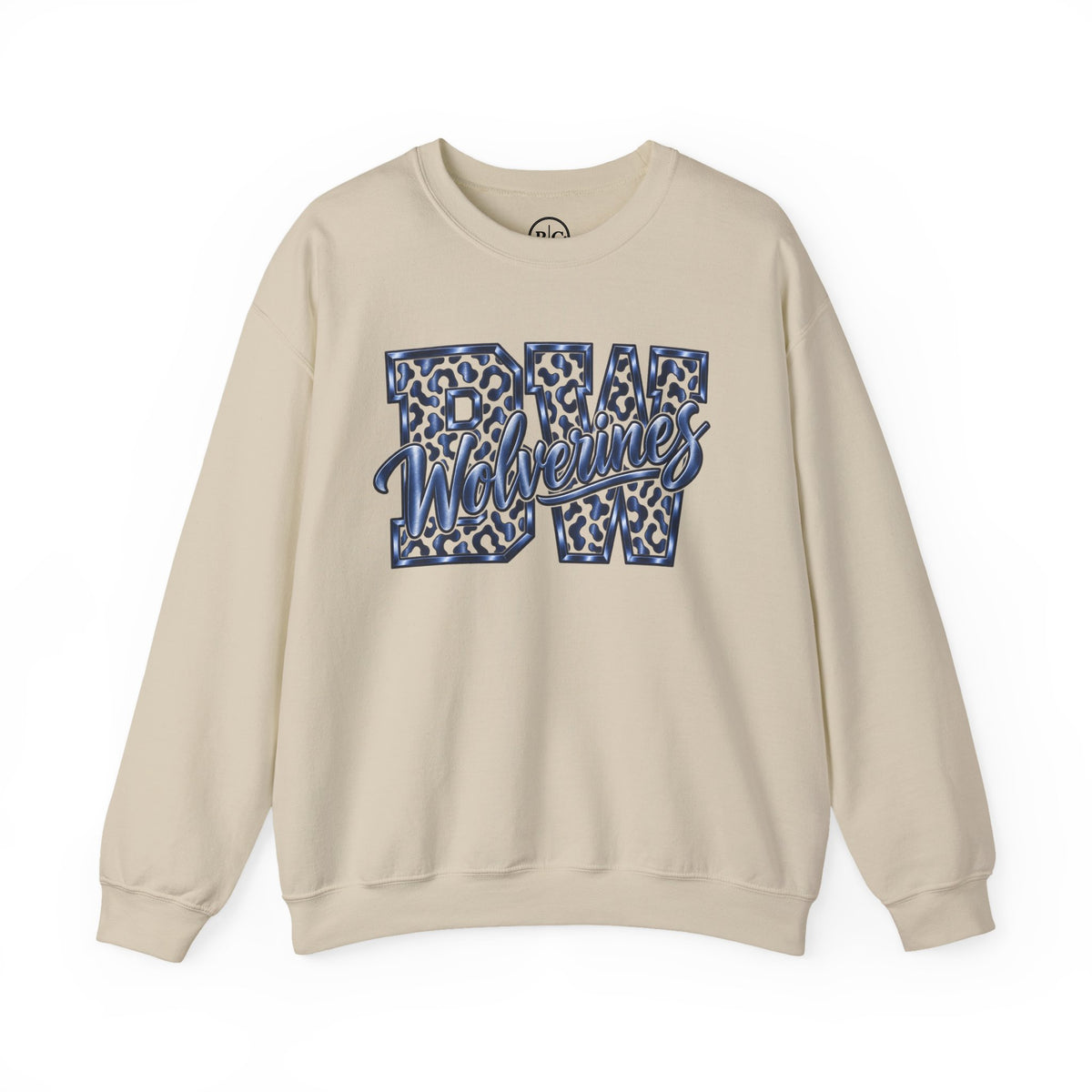 Bentonville West | Heavy Metal | Heavy Blend Sweatshirt