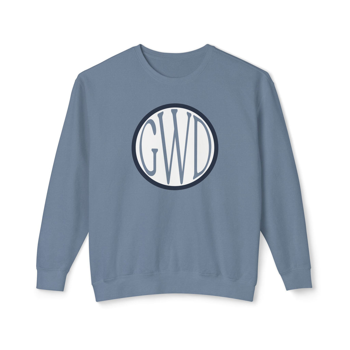 Greenwood Fans - GWD Press | Comfort Colors Sweatshirt