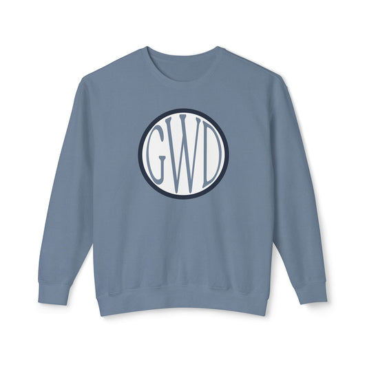 Greenwood Fans - GWD Press | Comfort Colors Sweatshirt