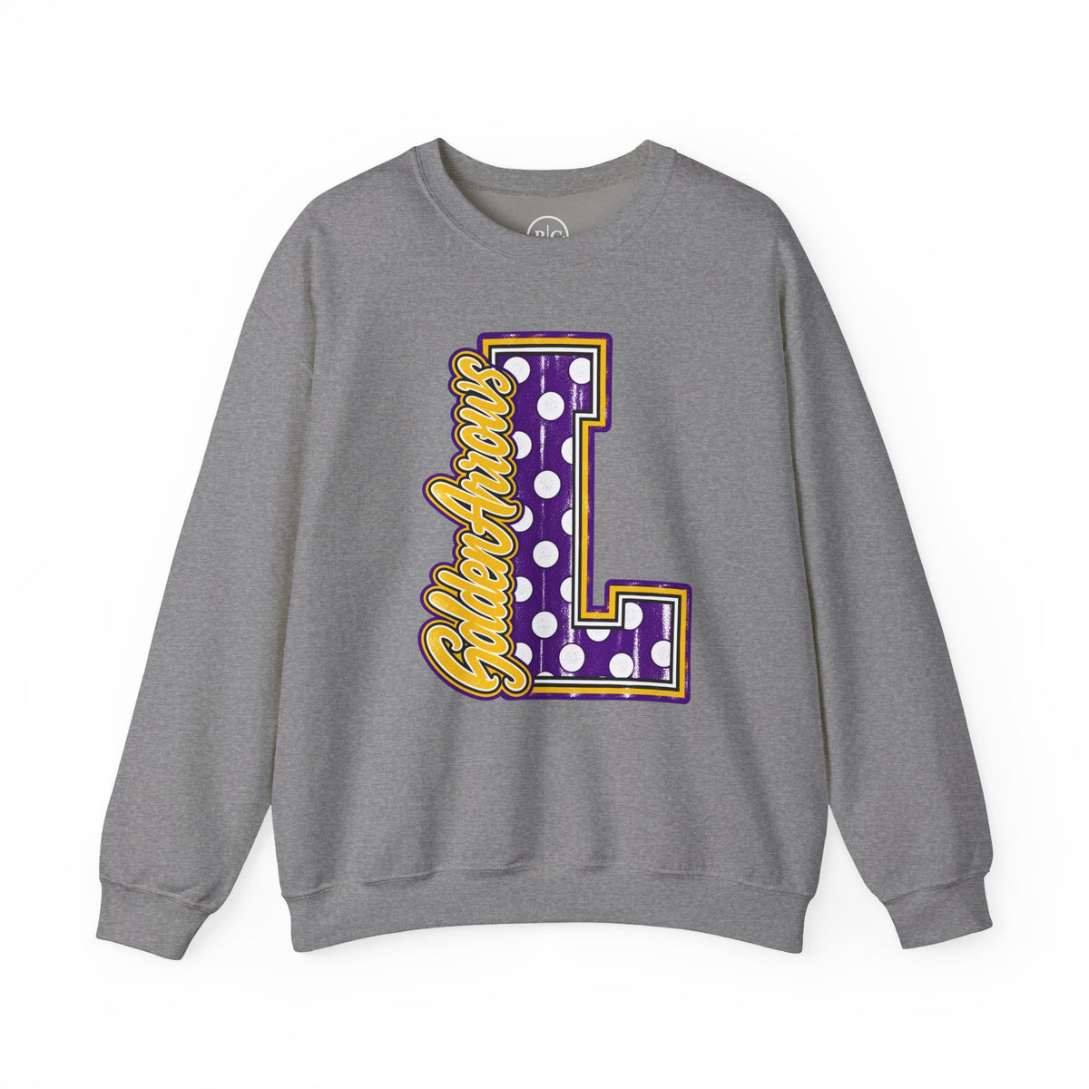 Lavaca Fans - Spot On | Heavy Blend Sweatshirt