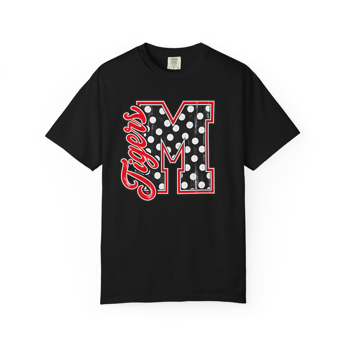 Mansfield Fans | Spot On - Comfort Colors T-Shirt