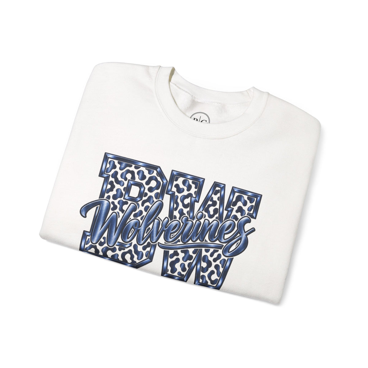 Bentonville West | Heavy Metal | Heavy Blend Sweatshirt