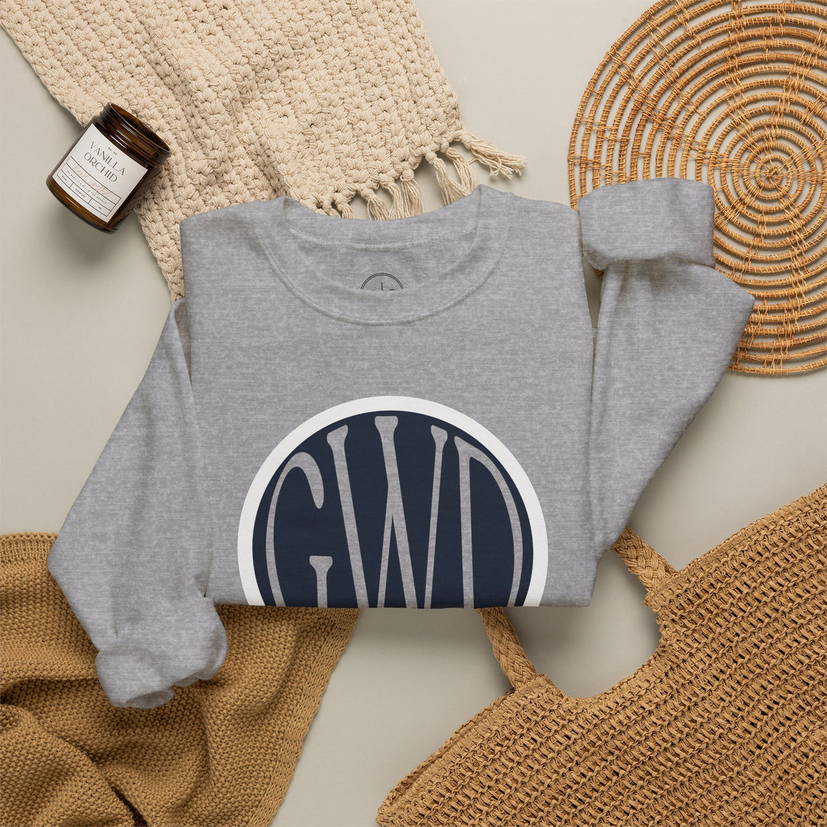 Greenwood Fans - GWD Press | Heavy Blend Sweatshirt