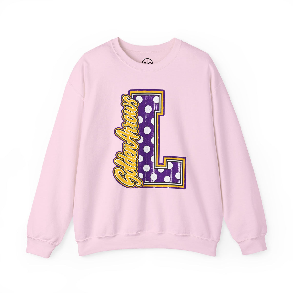 Lavaca Fans - Spot On | Heavy Blend Sweatshirt