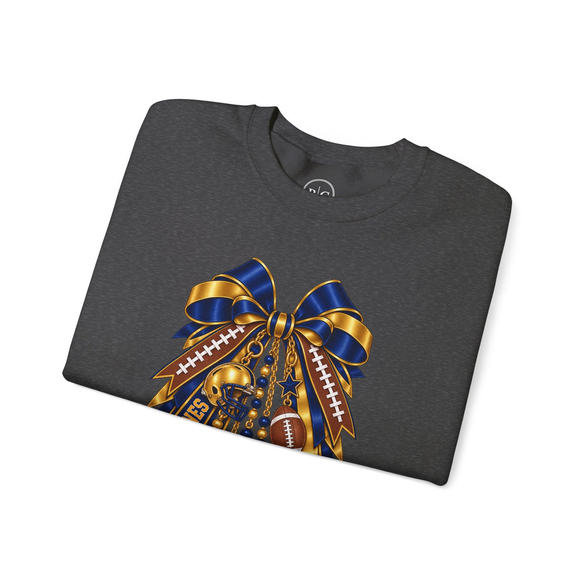 Bentonville West | Varsity Charm| Heavy Blend Sweatshirt