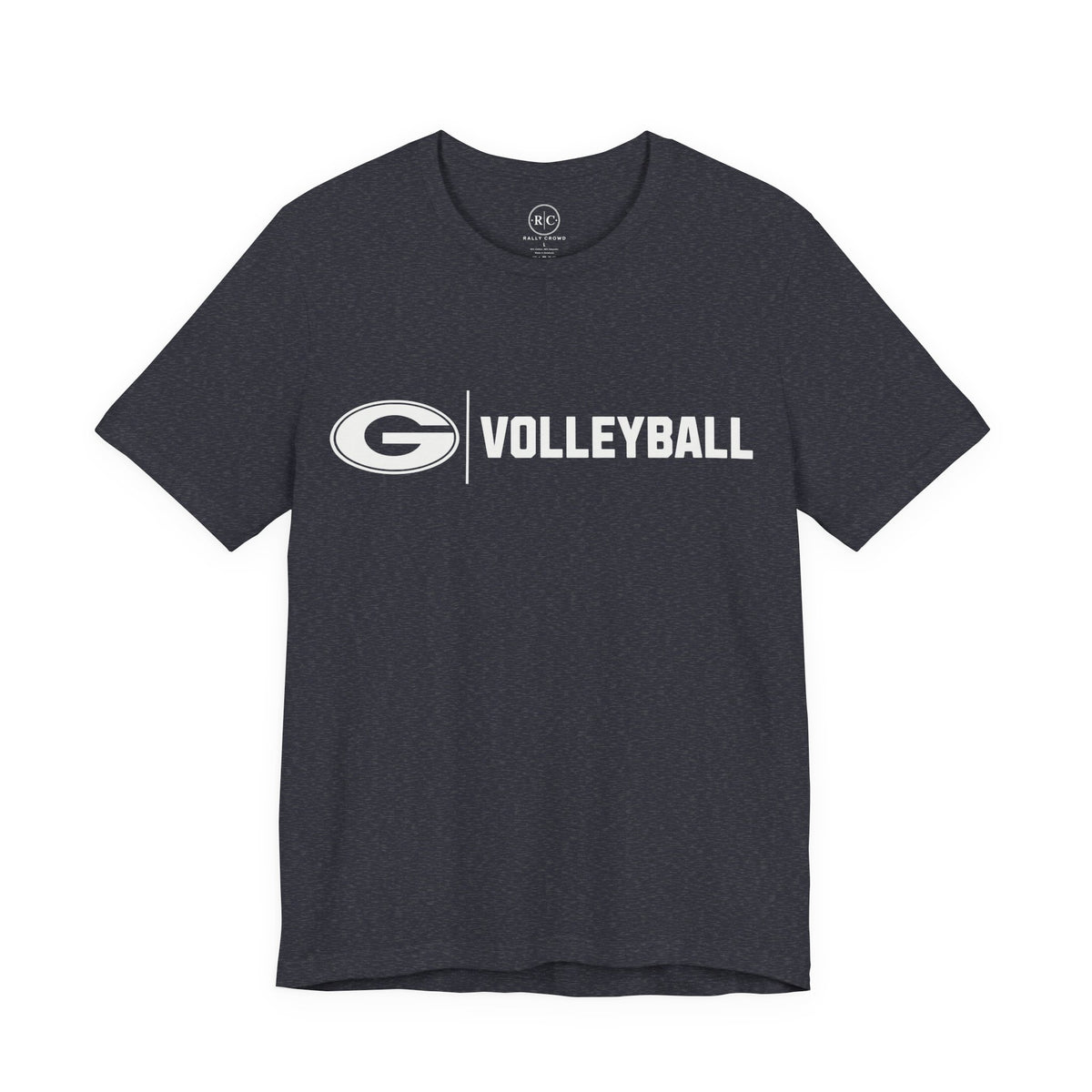 Greenwood Volleyball - G | Volleyball Premium Everyday Tee