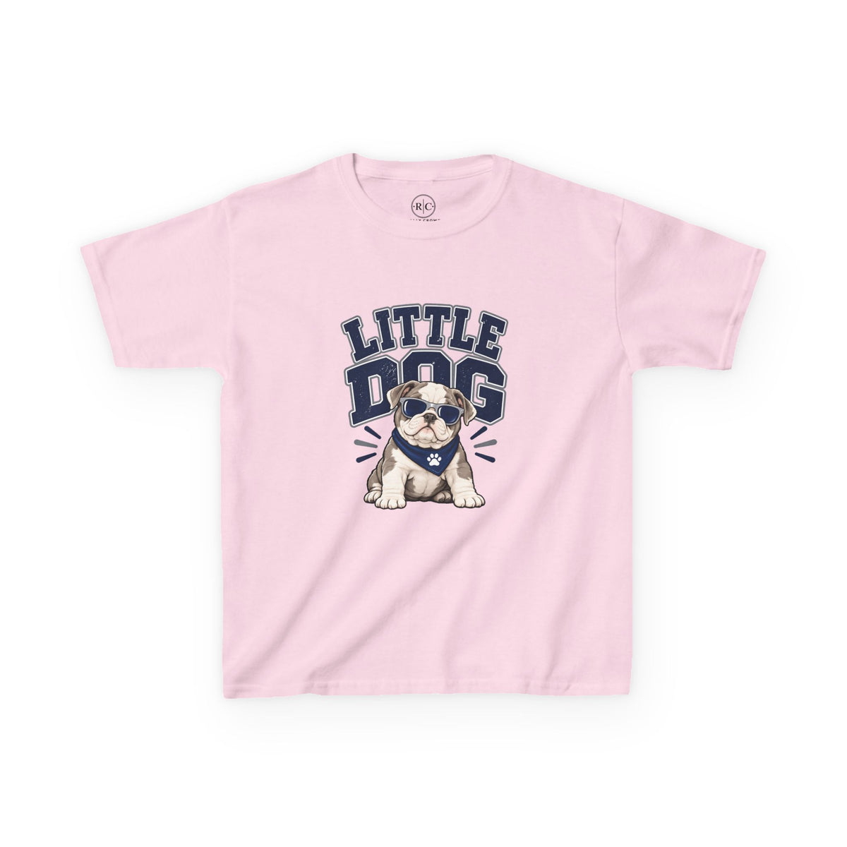 Greenwood Kids | Little Dog - Youth Kids Tee