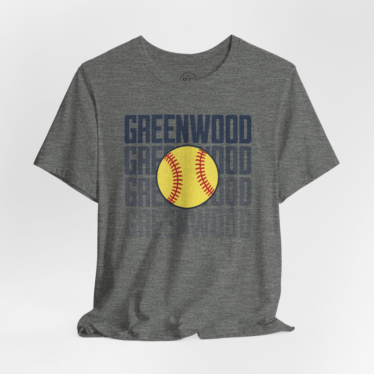 Greenwood Softball | Say It Again - Premium Everyday Tee