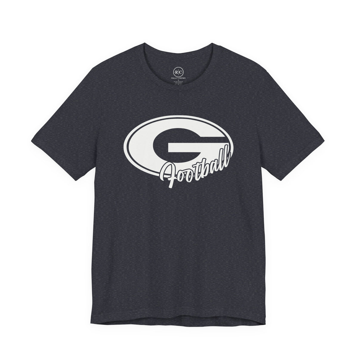Greenwood Football - Big G | Premium Everyday Tee