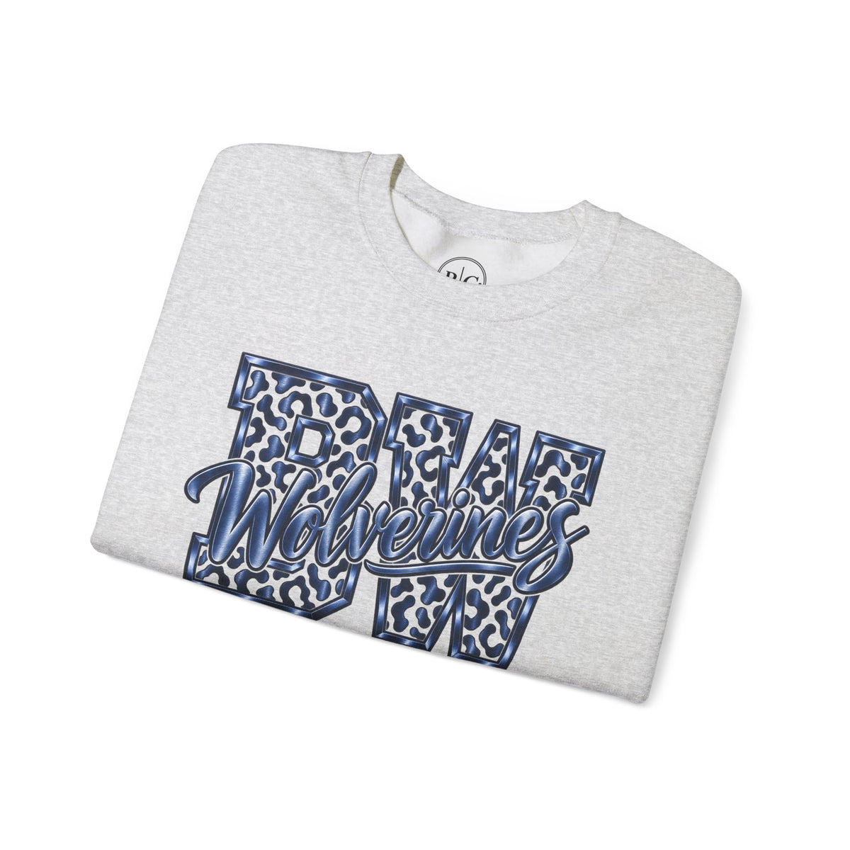 Bentonville West | Heavy Metal | Heavy Blend Sweatshirt