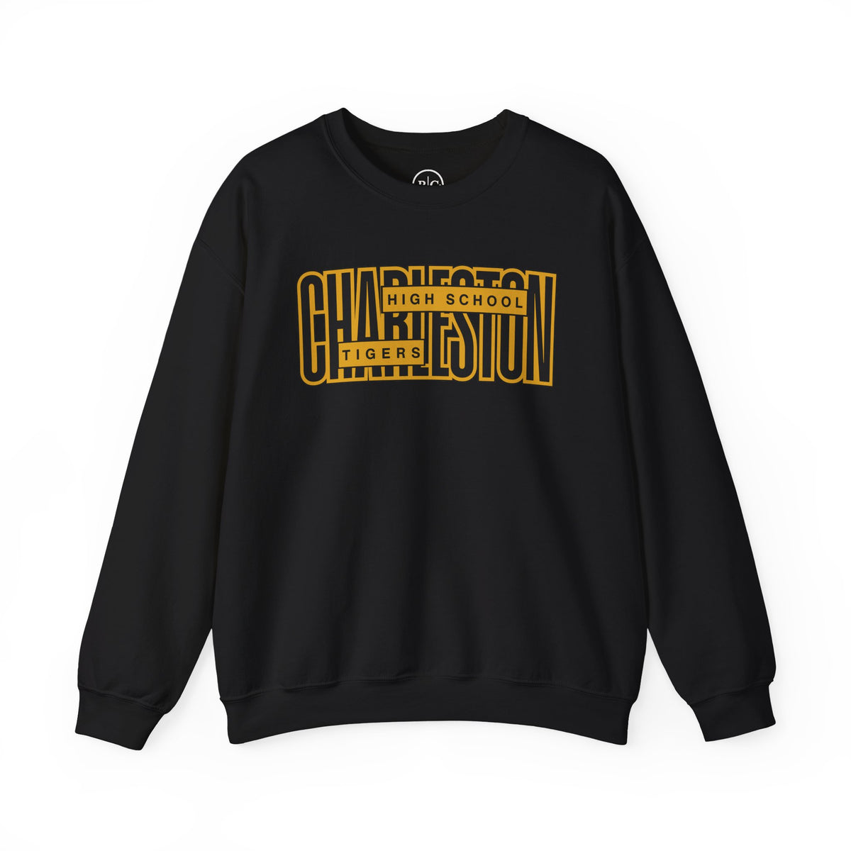 Charleston Fans - Front Page | Heavy Blend Sweatshirt