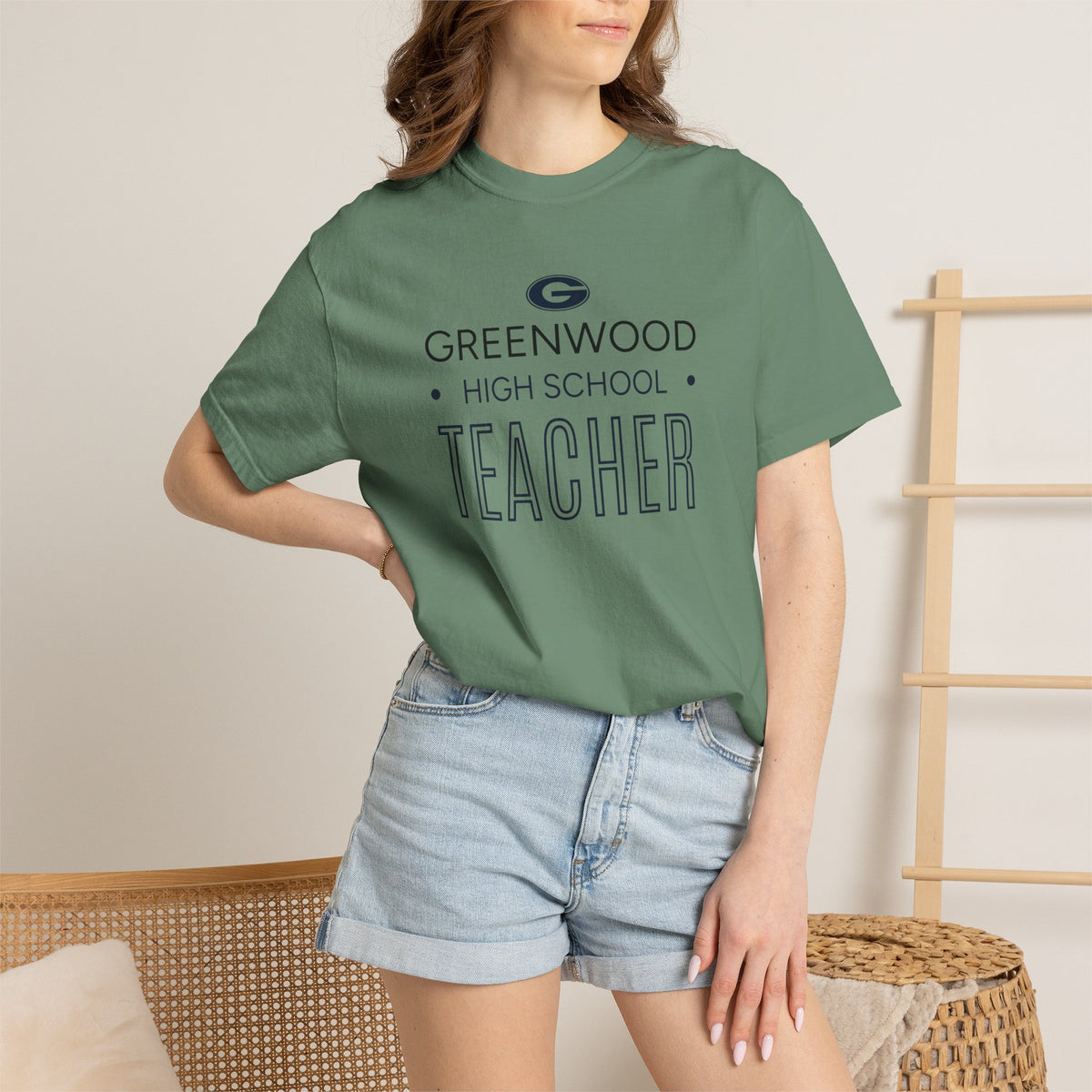 GWD Teachers - GHS - Teacher  | Comfort Colors