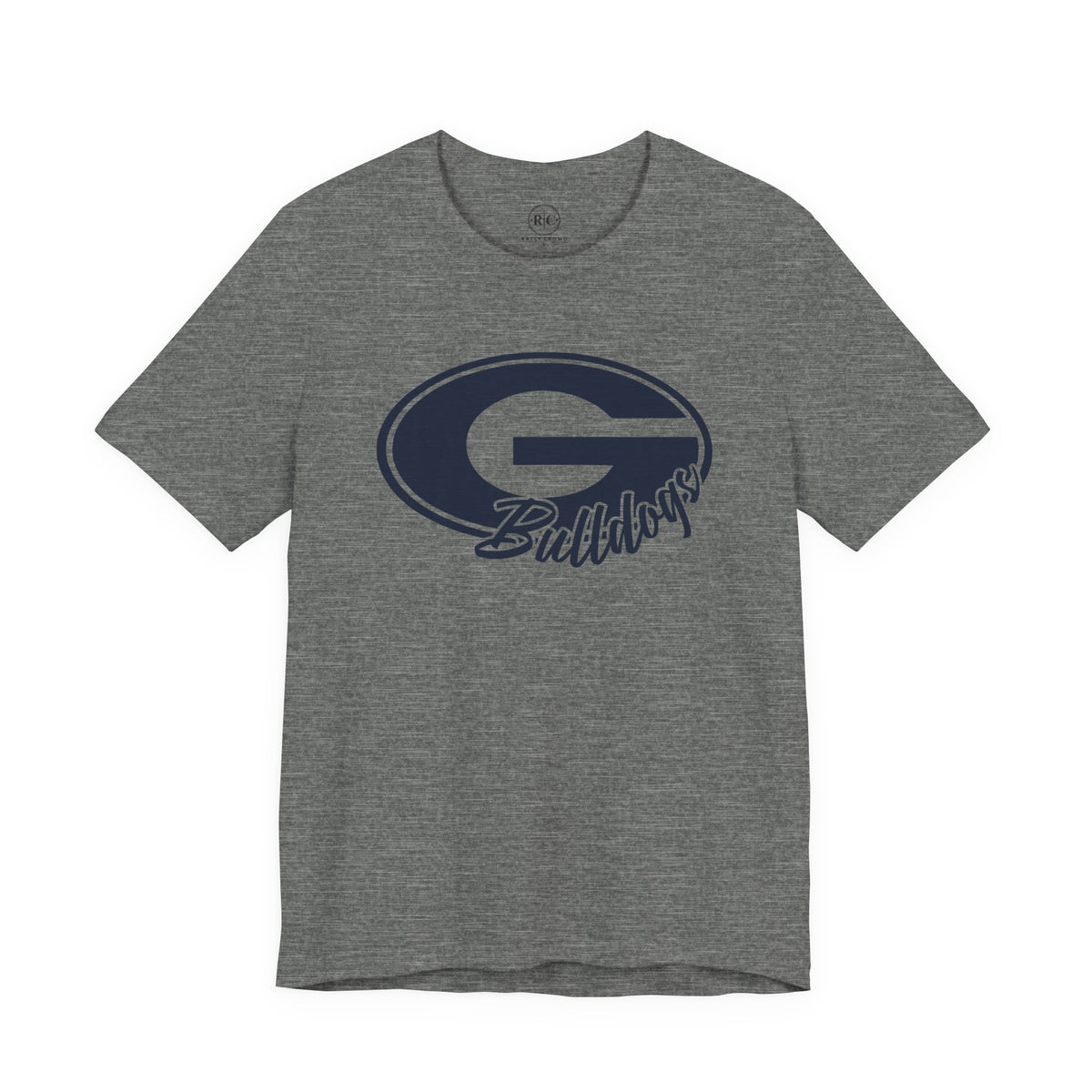 Greenwood Spirit Wear | Big G - Premium Everyday Tee