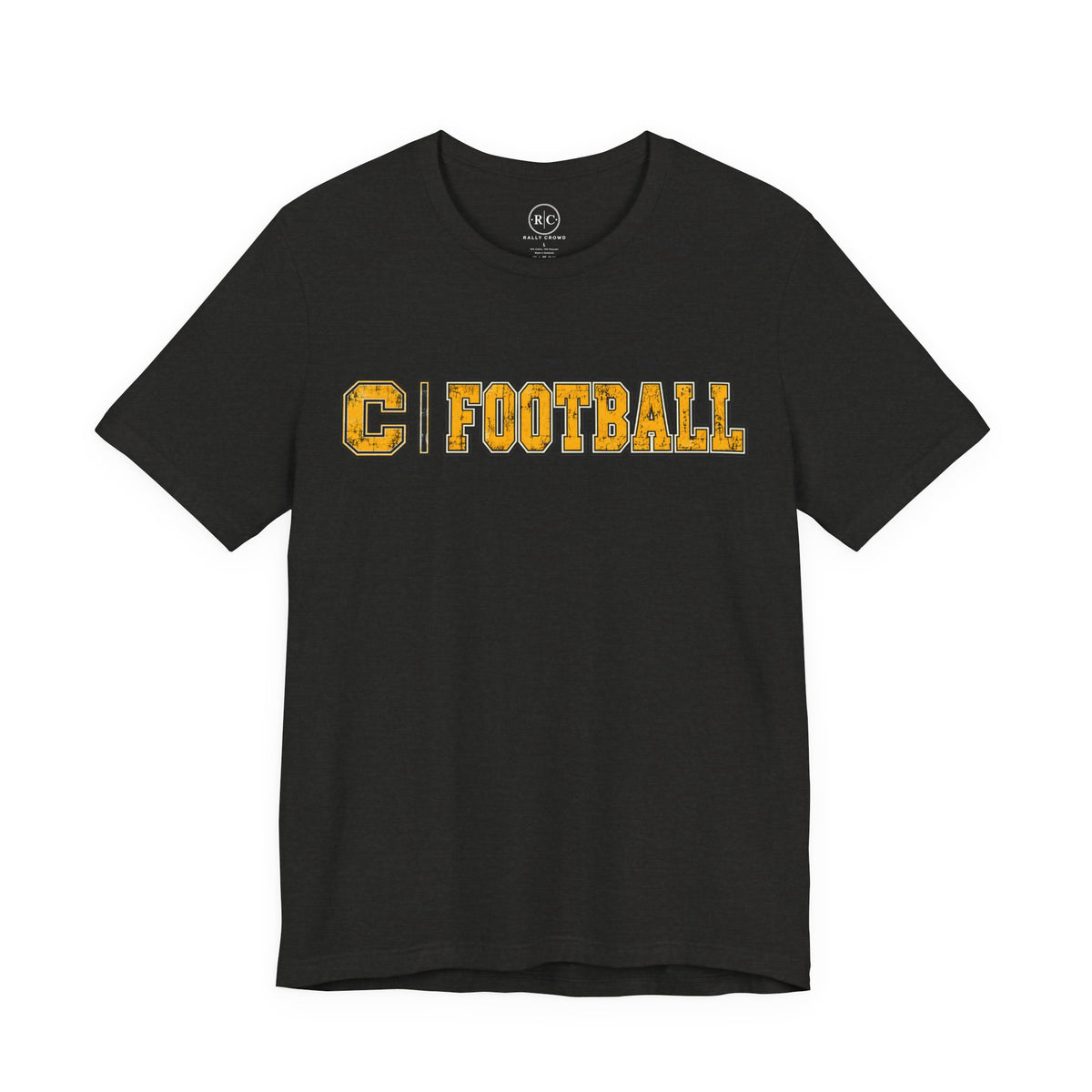 Charleston Fans - C | Football - Graphic Tee