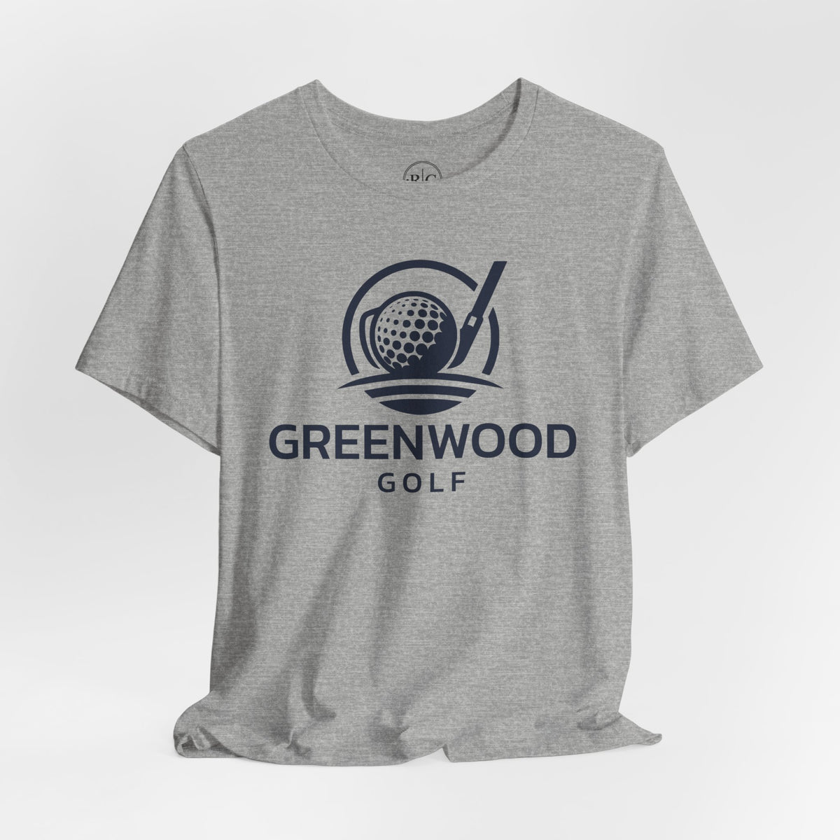 Greenwood Golf - Tee'd Off | Premium Everyday Tee
