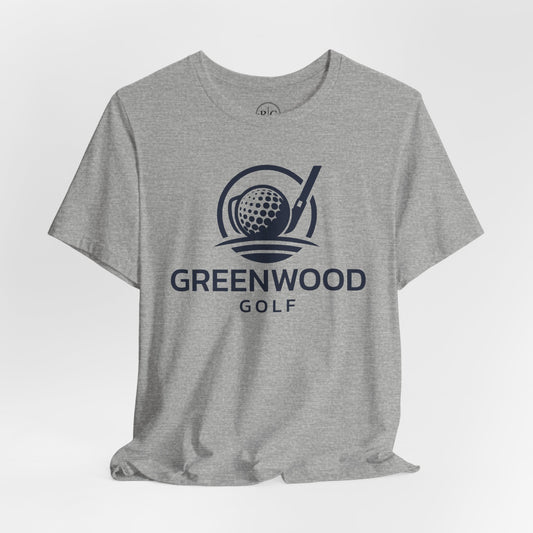 Greenwood Golf - Tee'd Off | Premium Everyday Tee