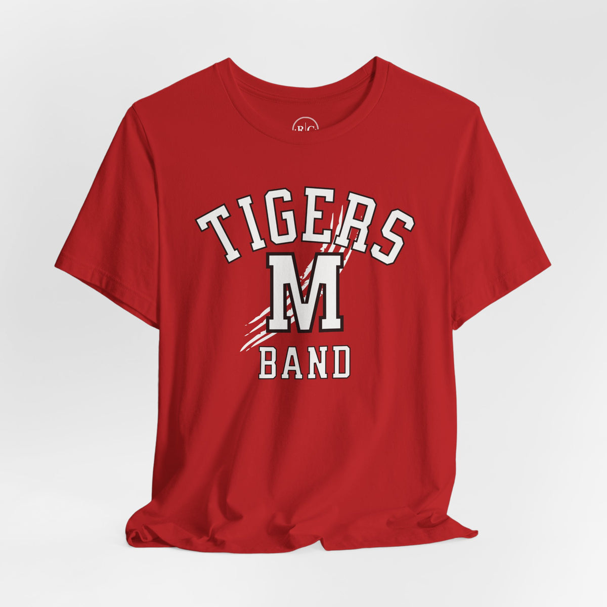 Mansfield Tigers Band - Marching Orders | Premium Everyday Tee
