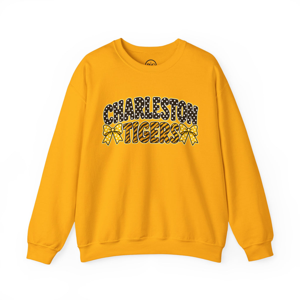 Charleston Fans - Pretty Wild | Heavy Blend Sweatshirt