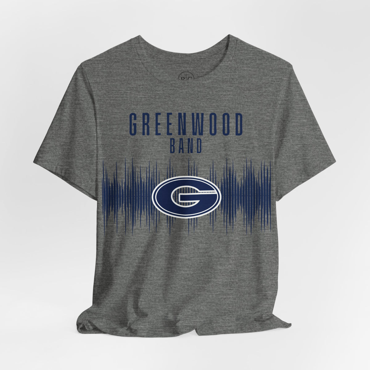 Greenwood Band | Soundwave - Premium Everyday Tee