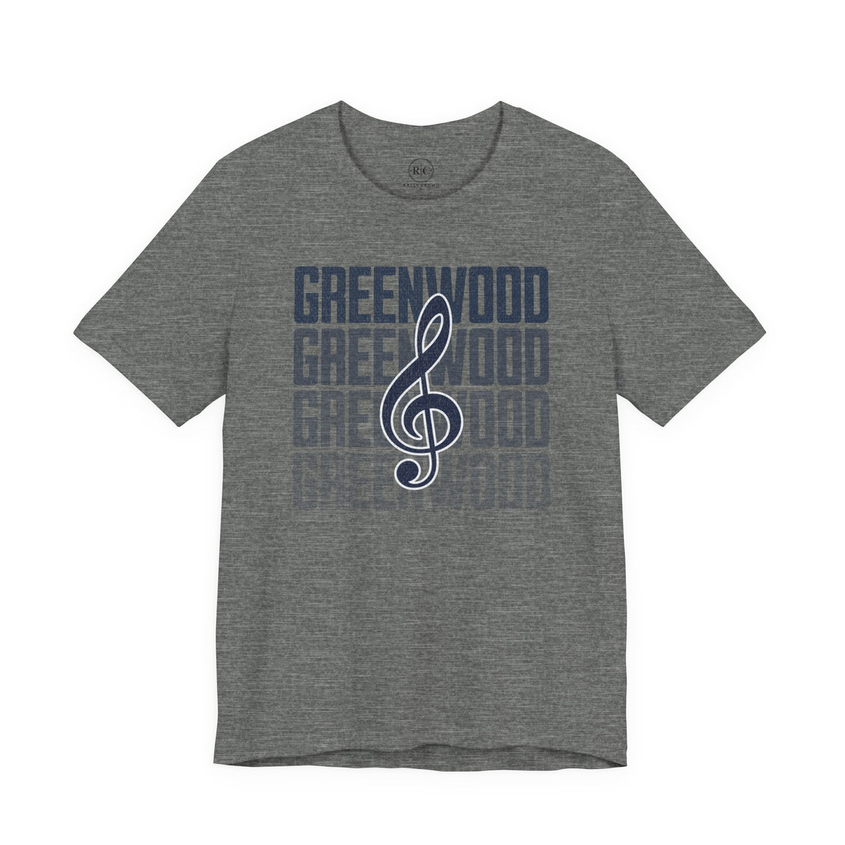 Greenwood Band | Say It Again - Premium Everyday Tee