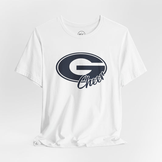 Greenwood Cheer - Big G | Premium Everyday Tee