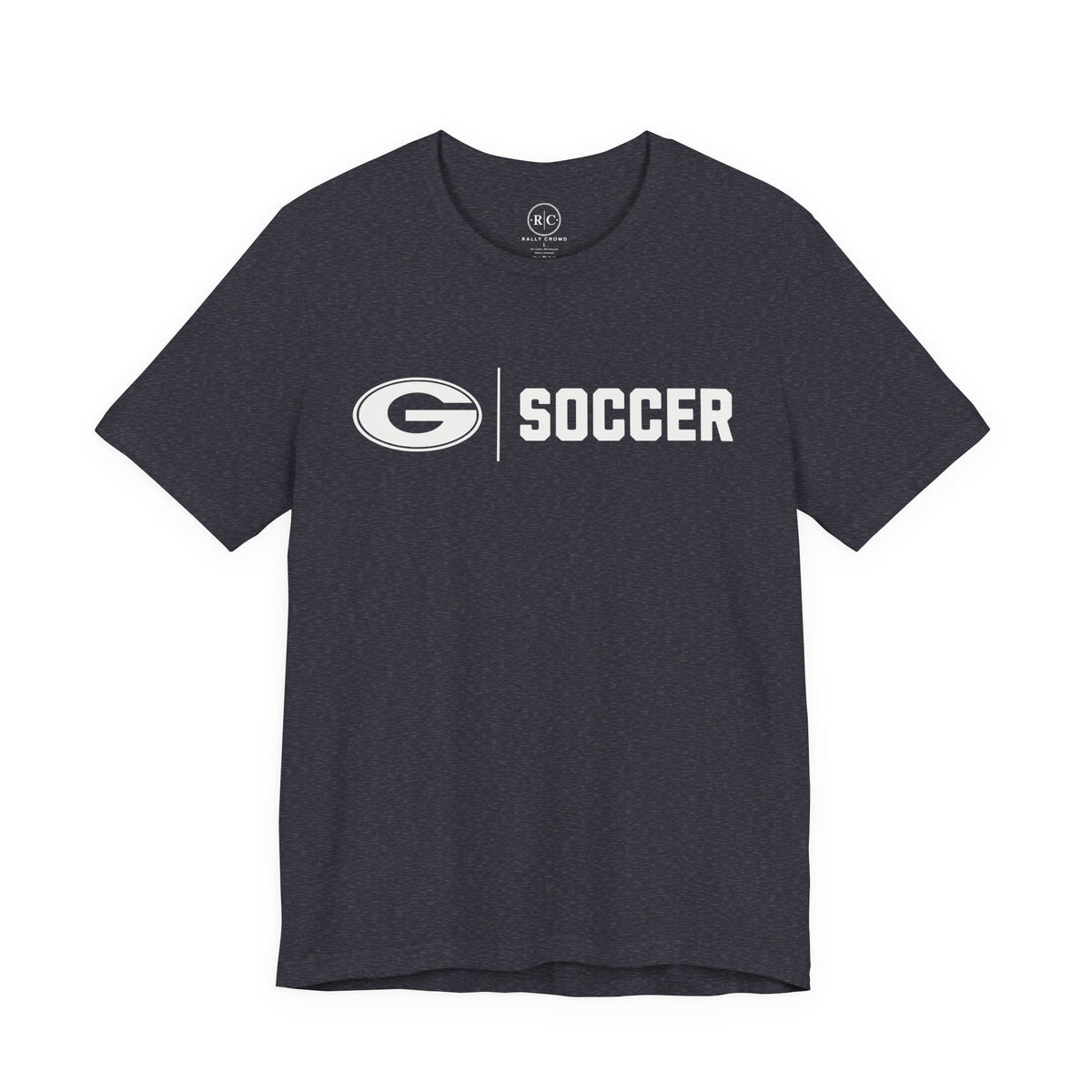 Greenwood Soccer | G|Soccer - Premium Everyday Tee