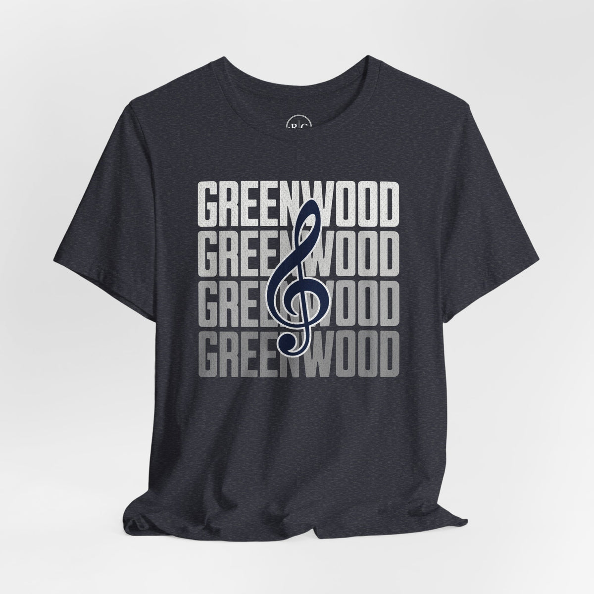 Greenwood Band | Say It Again - Premium Everyday Tee