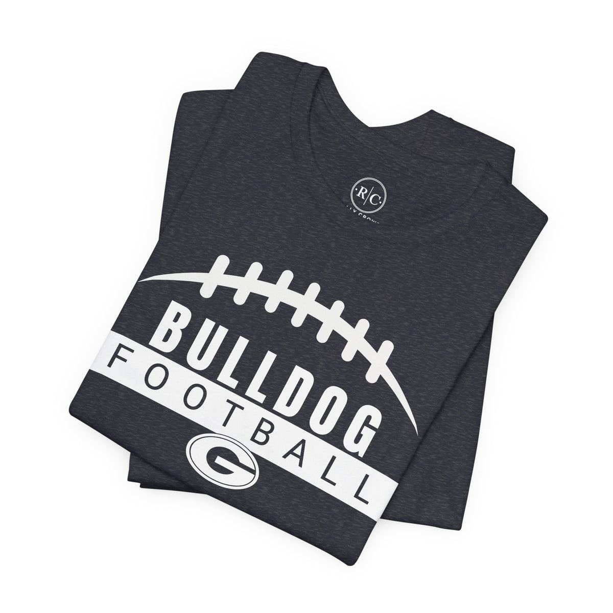 Greenwood Football - Laces | Premium Everyday Tee