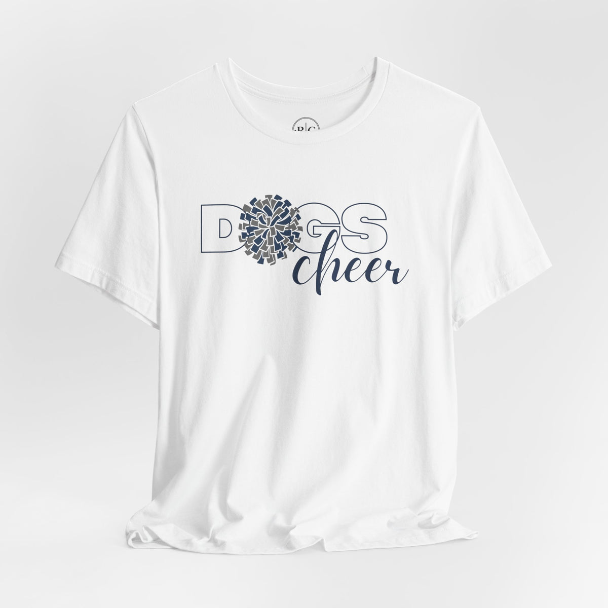 Greenwood Cheer | The Pom Edit - Premium Everyday Tee