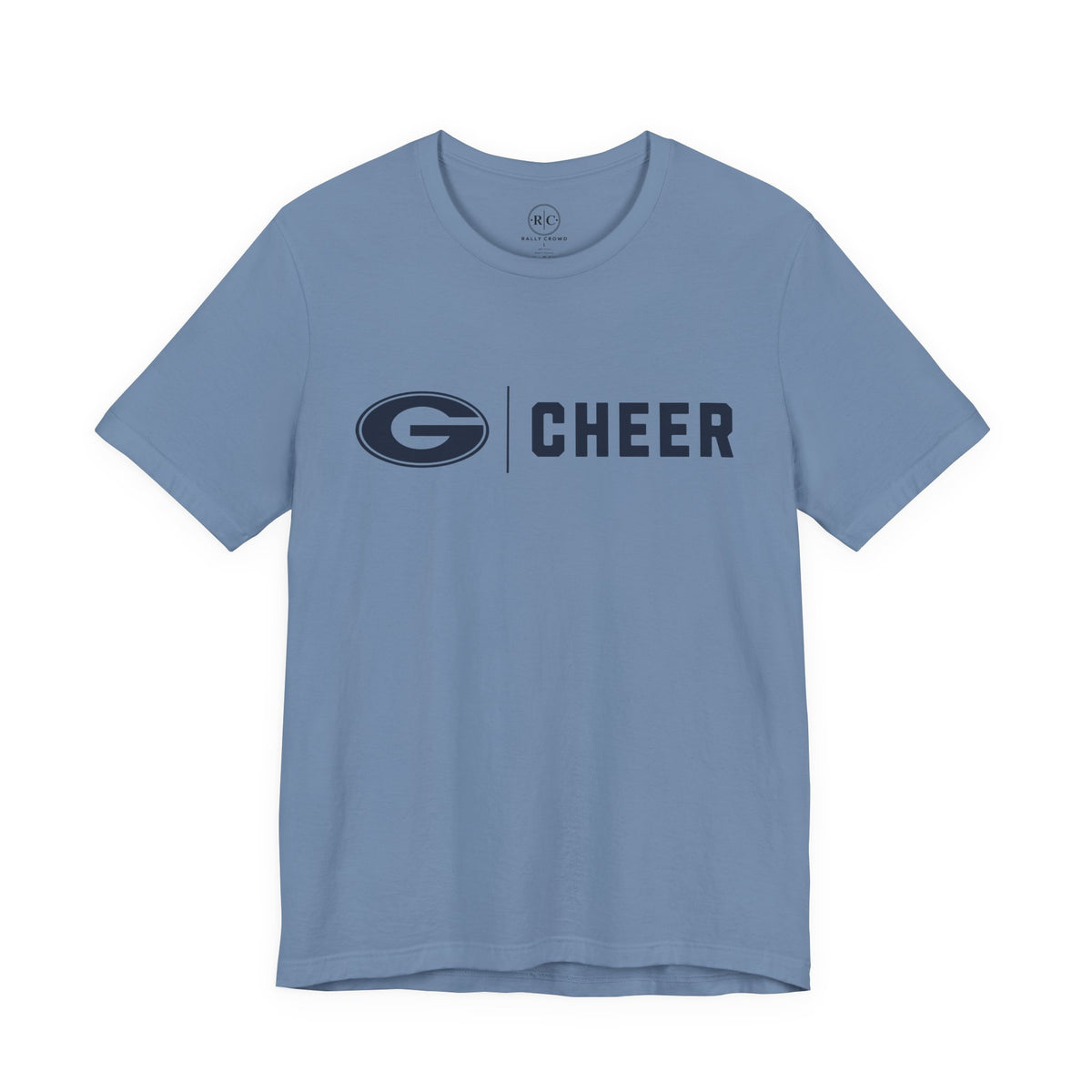 Greenwood Cheer - G|Cheer | Premium Everyday Tee