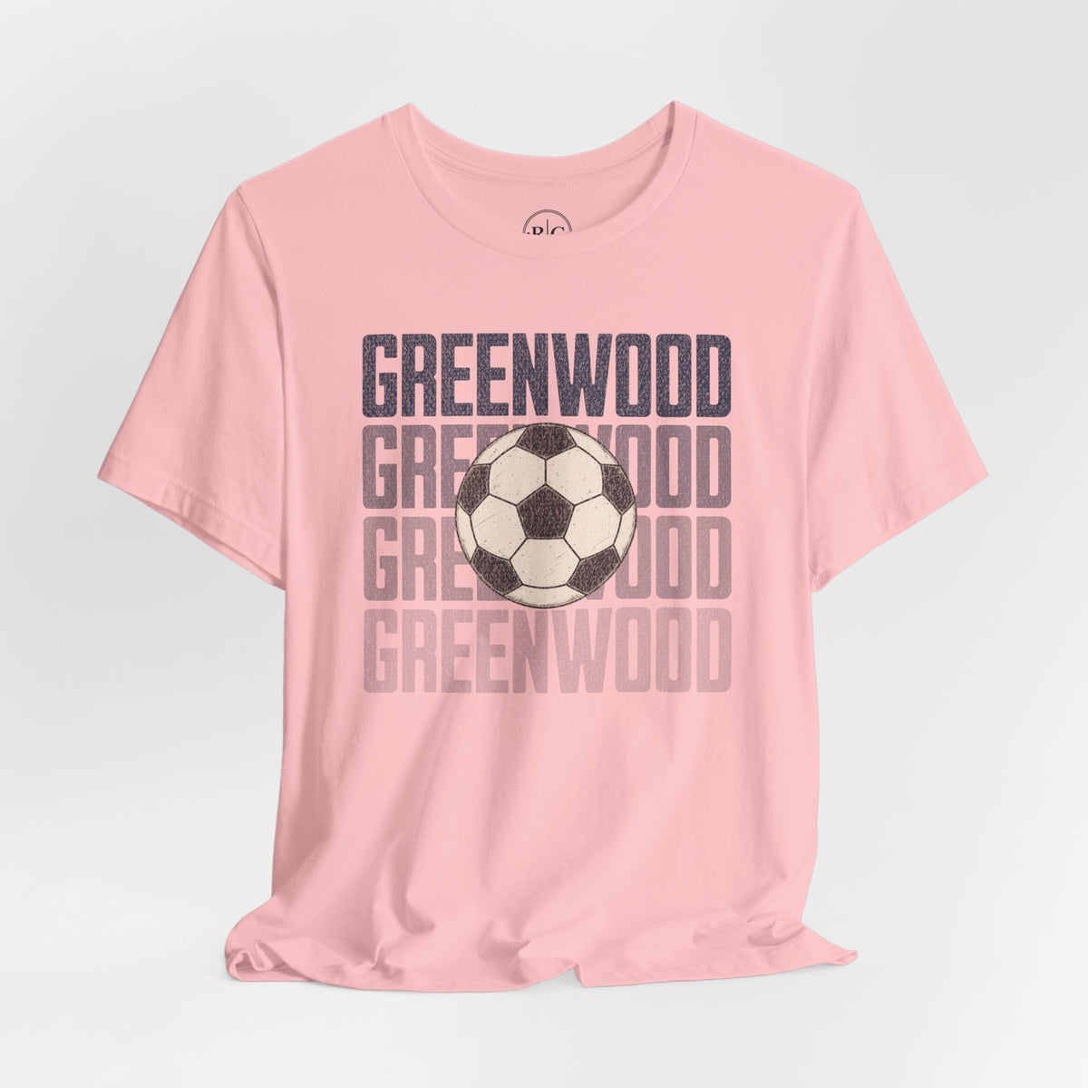 Greenwood Soccer | Say It Again - Premium Everyday Tee