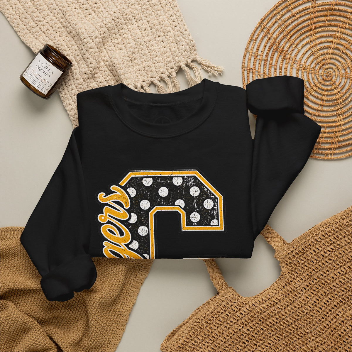 Charleston Fans - Spot On | Heavy Blend Sweatshirt