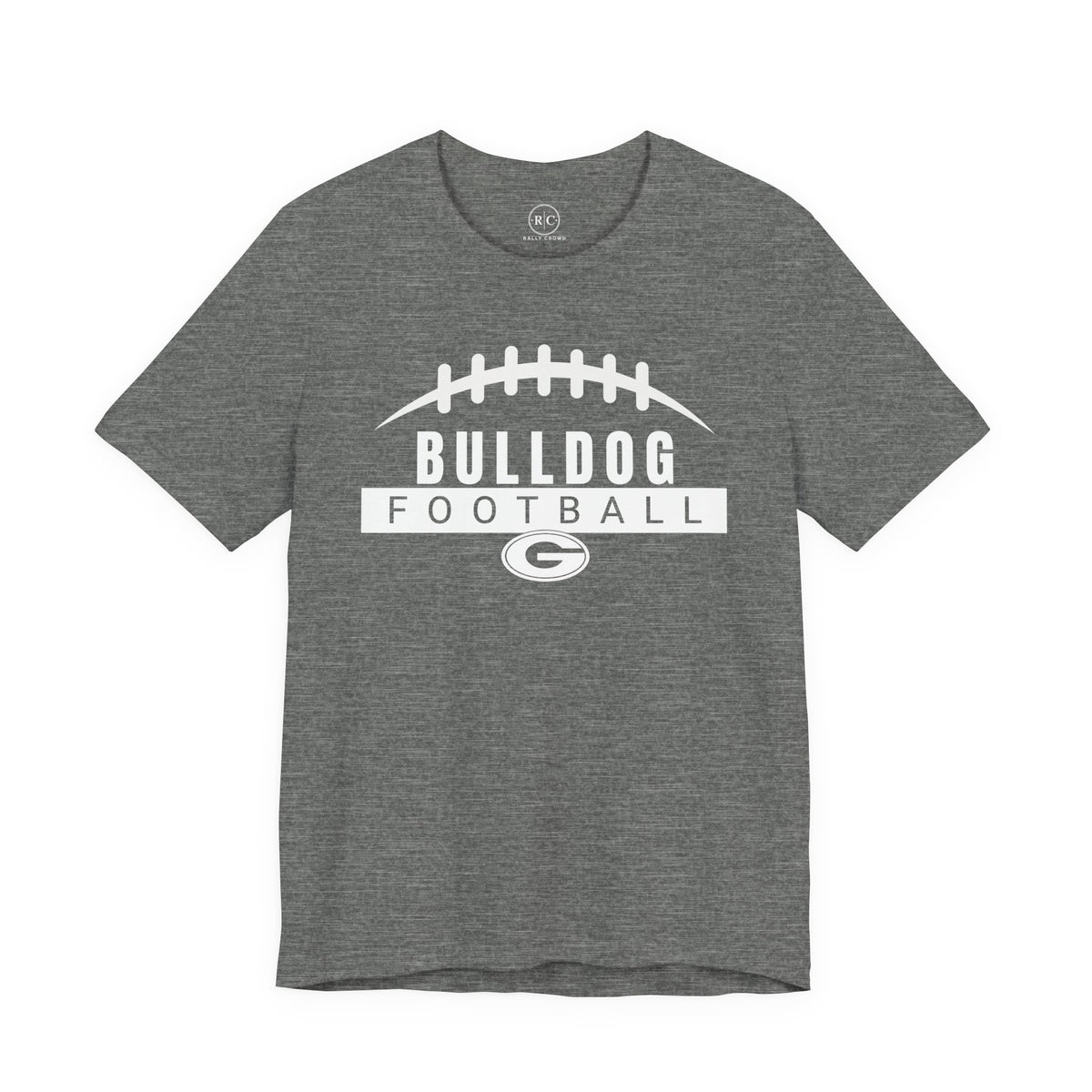 Greenwood Football - Laces | Premium Everyday Tee