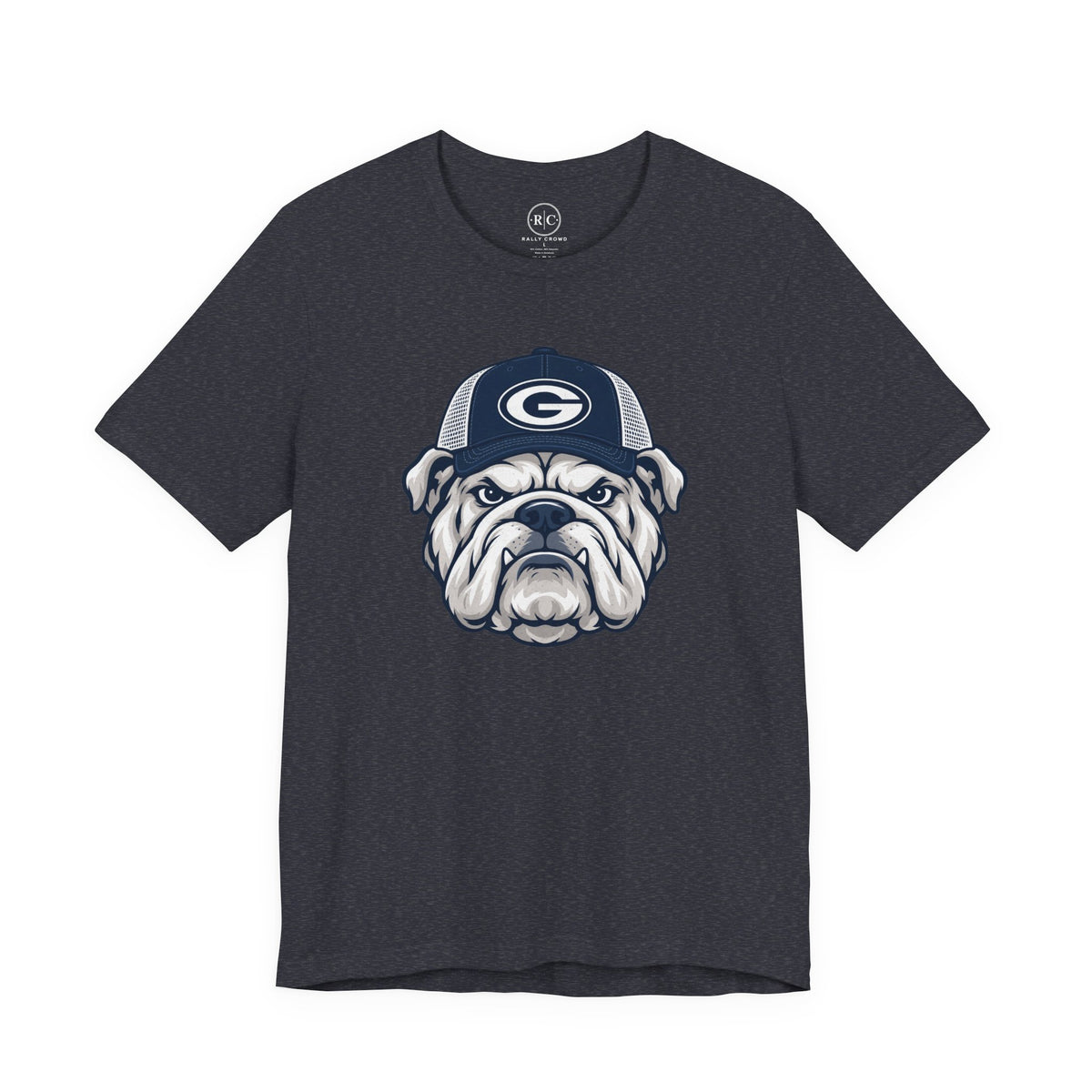 Greenwood Fans | The Big Guy - Premium Everyday Tee