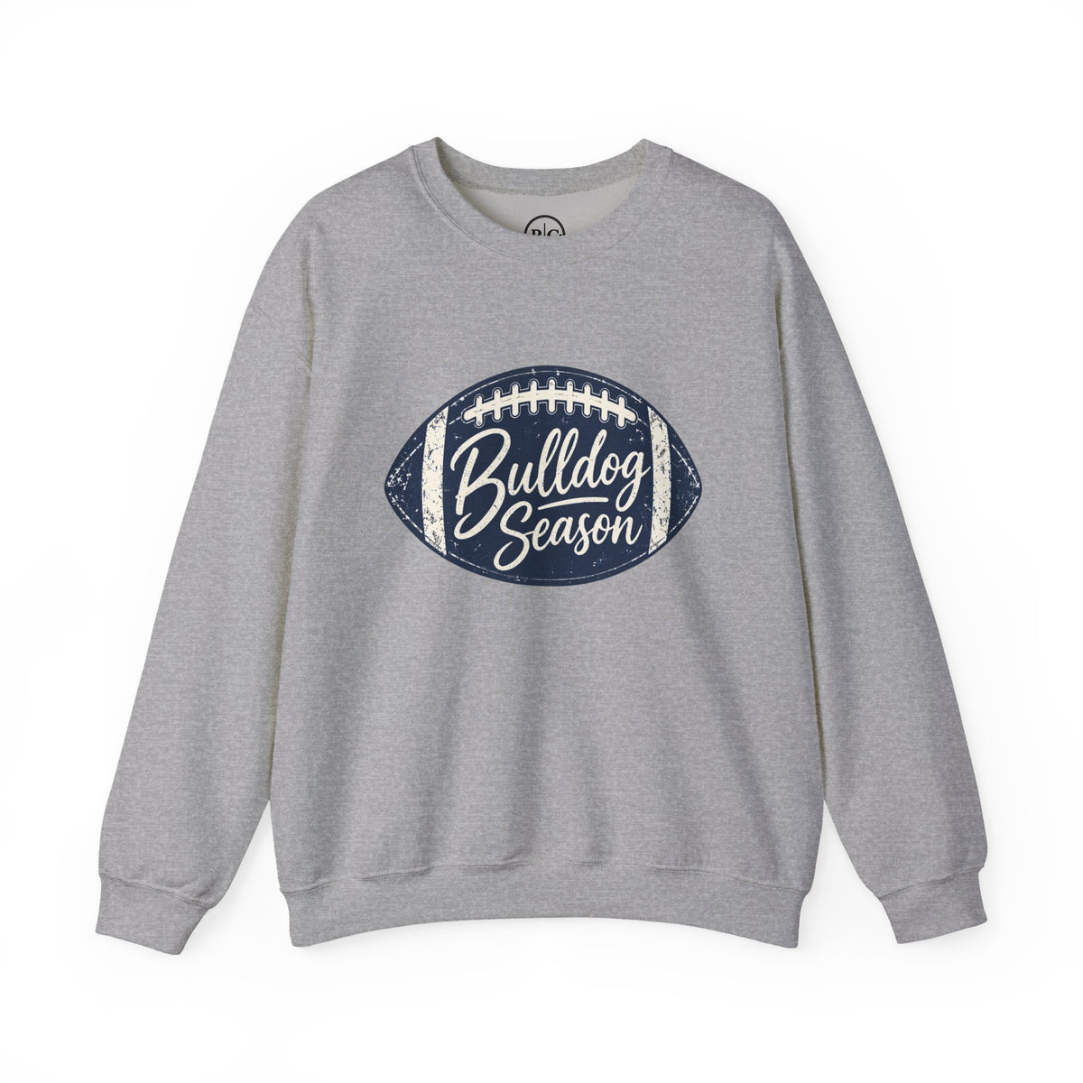 Greenwood Football | Bulldog Season - Heavy Blend Sweatshirt