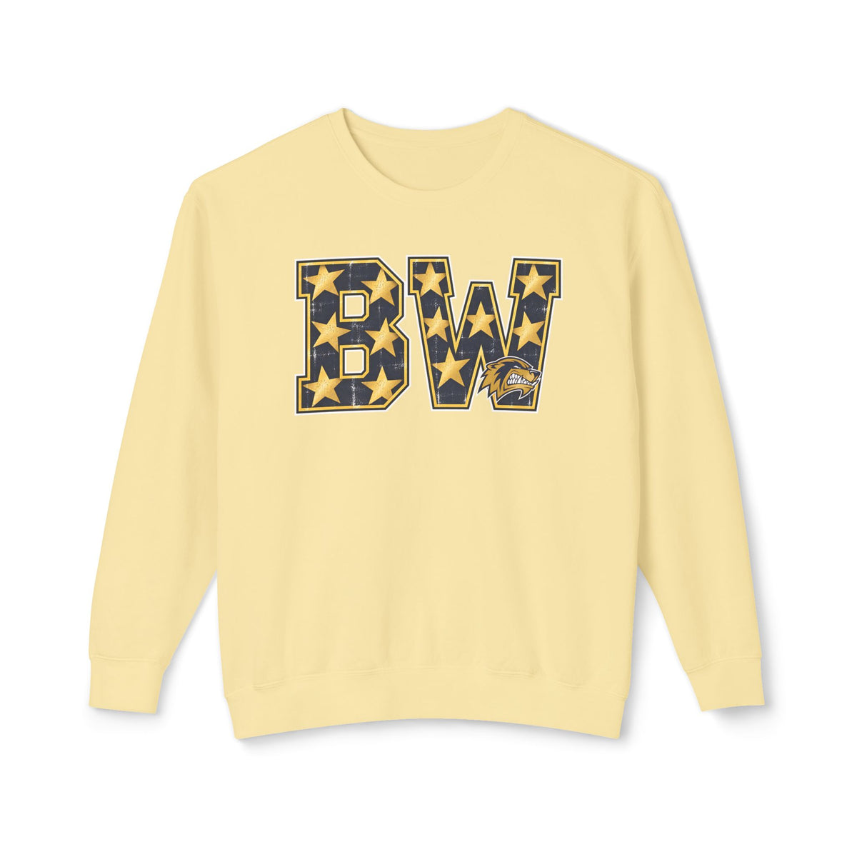 Bentonville West Fans - Star Power | Comfort Colors Sweatshirt