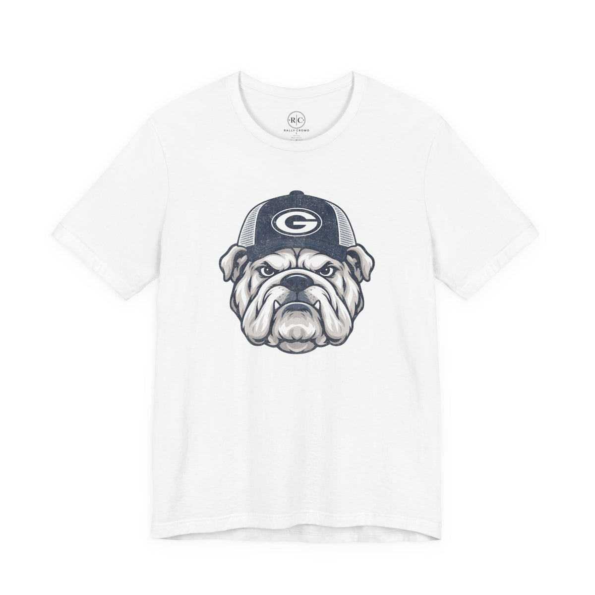 Greenwood Fans | The Big Guy - Premium Everyday Tee