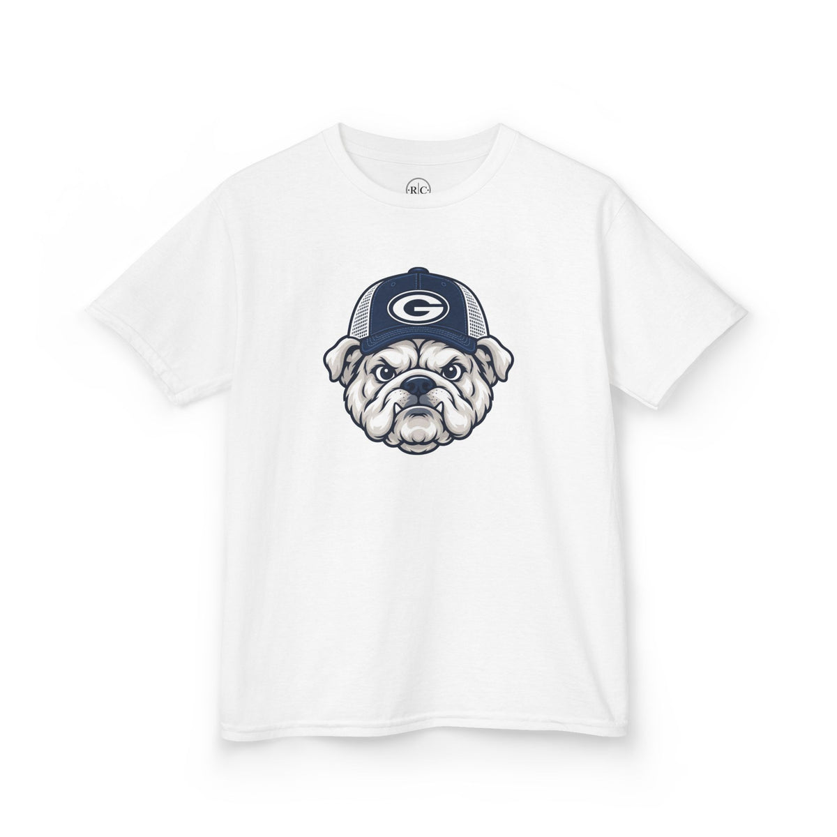 Greenwood Kids | Young Sir - Youth Football Fan Shirt