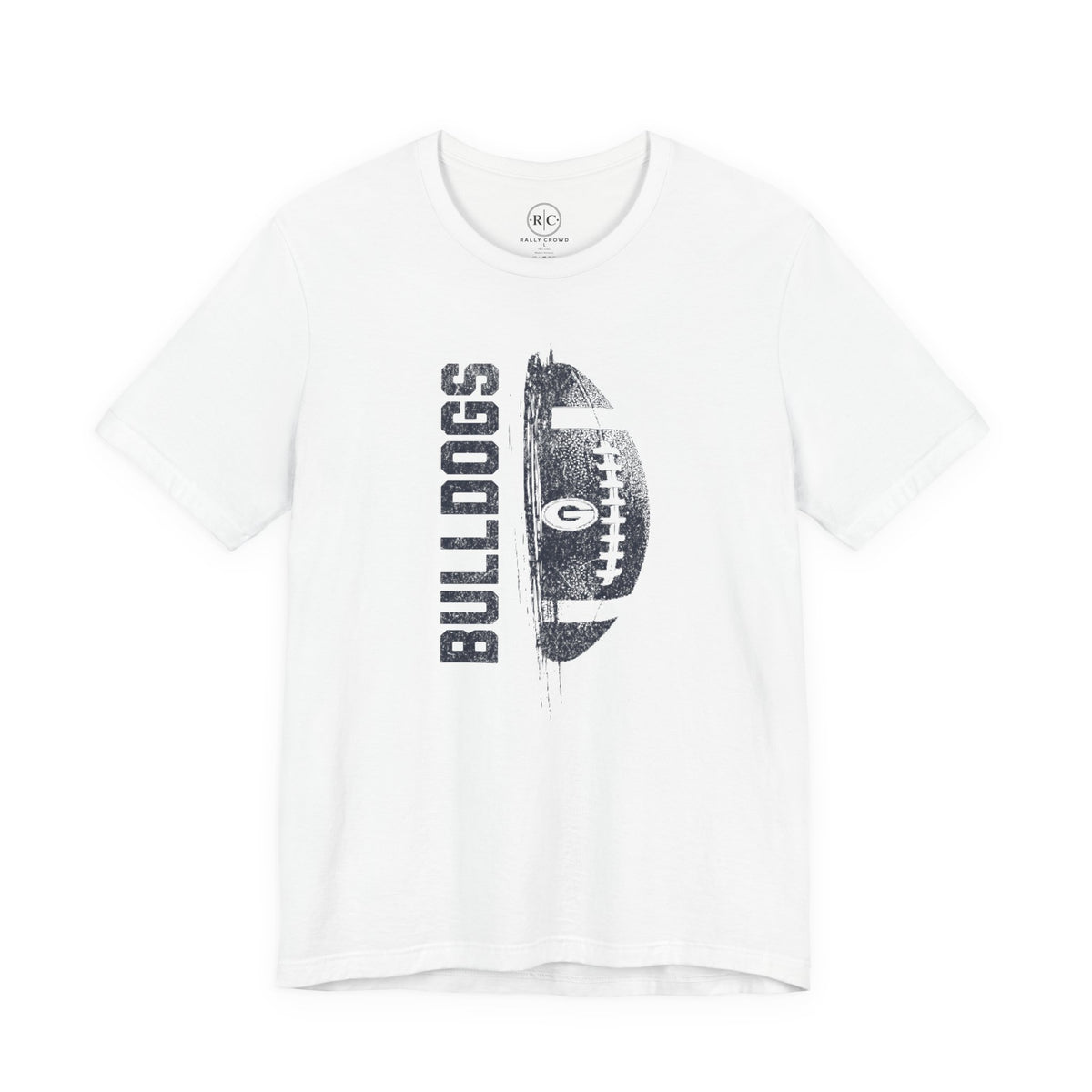 Greenwood Football - Split | Premium Everyday Tee