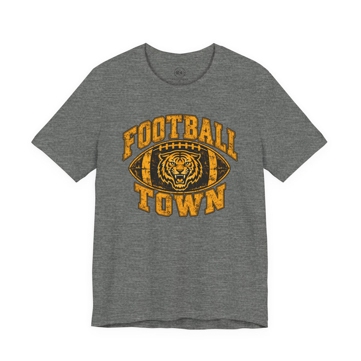 Charleston Fans - Football Town - Graphic Tee