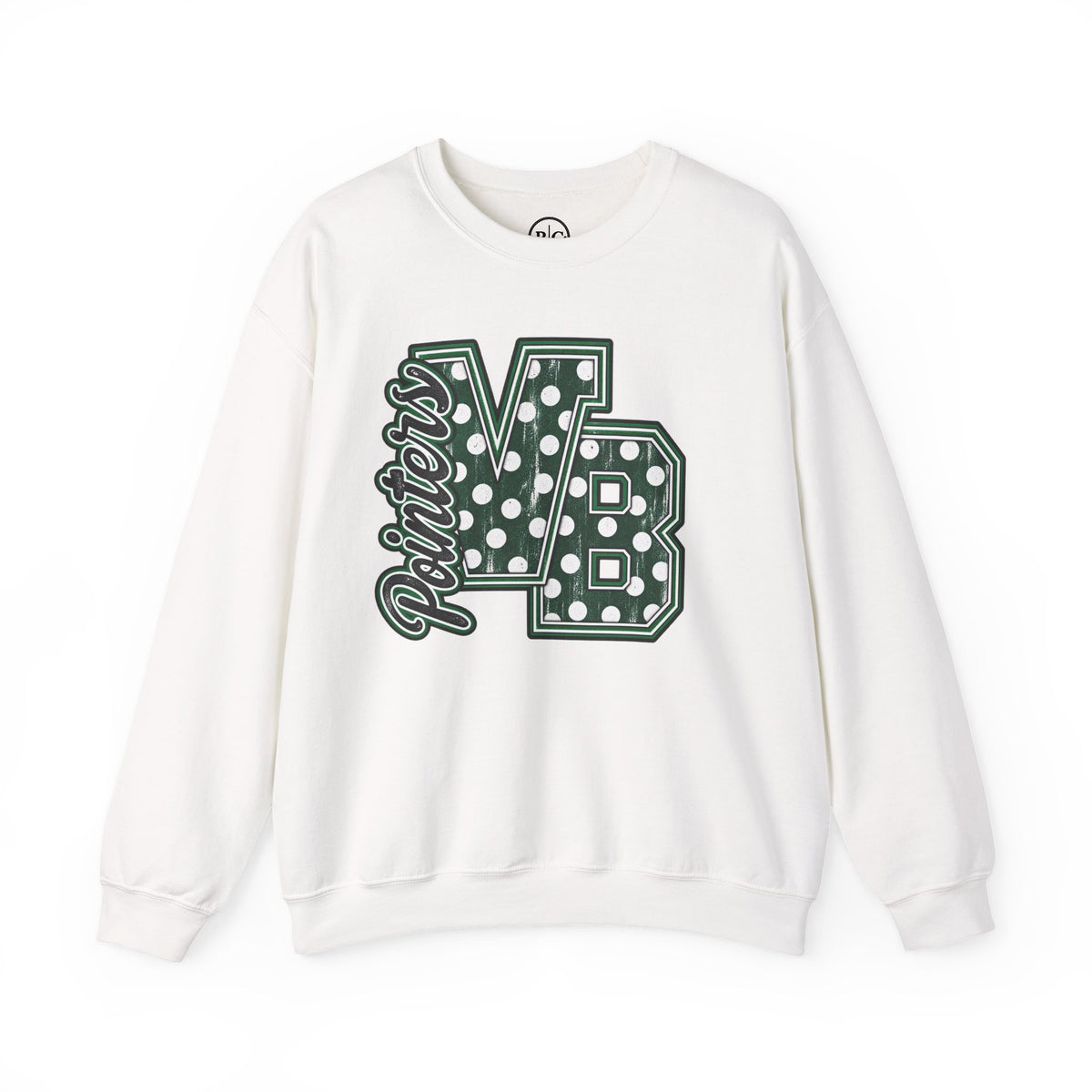 Van Buren Fans - Spot On | Heavy Blend Sweatshirt
