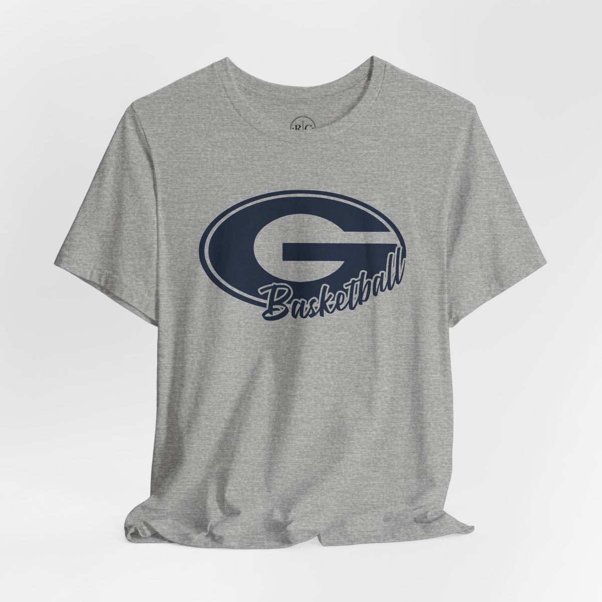 Greenwood Basketball | Big G - Premium Everyday Tee