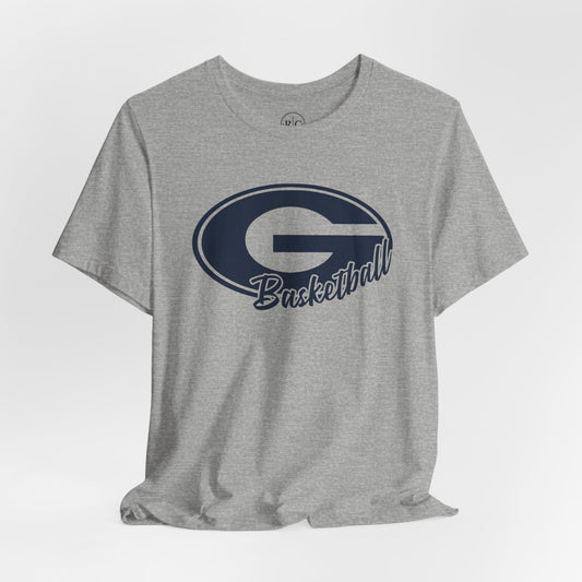 Greenwood Basketball | Big G - Premium Everyday Tee