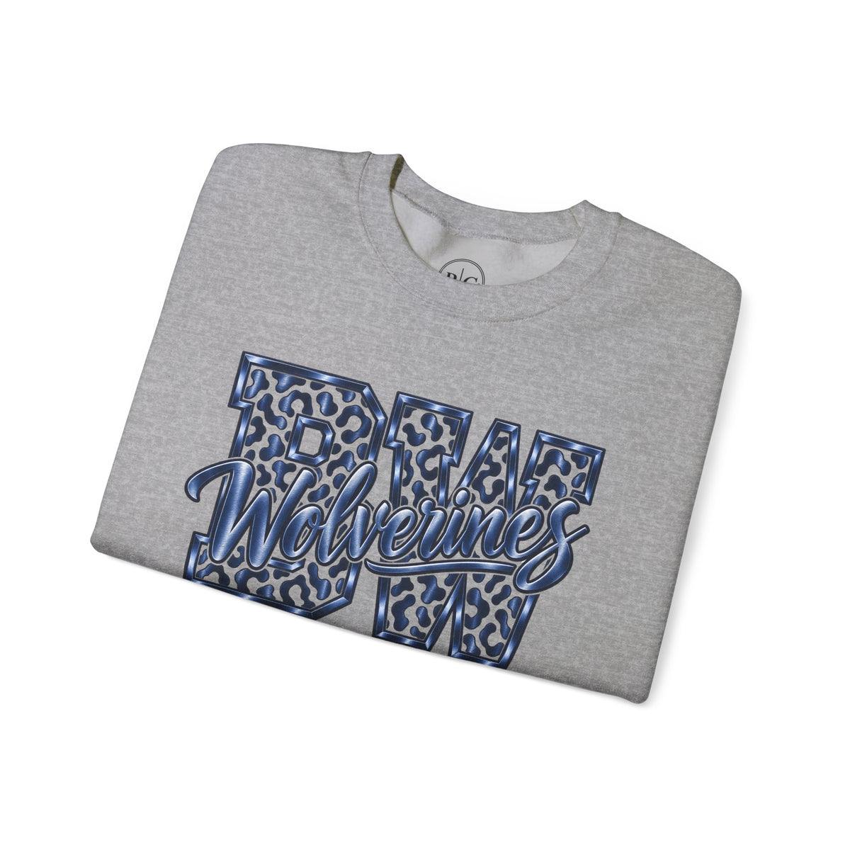 Bentonville West | Heavy Metal | Heavy Blend Sweatshirt