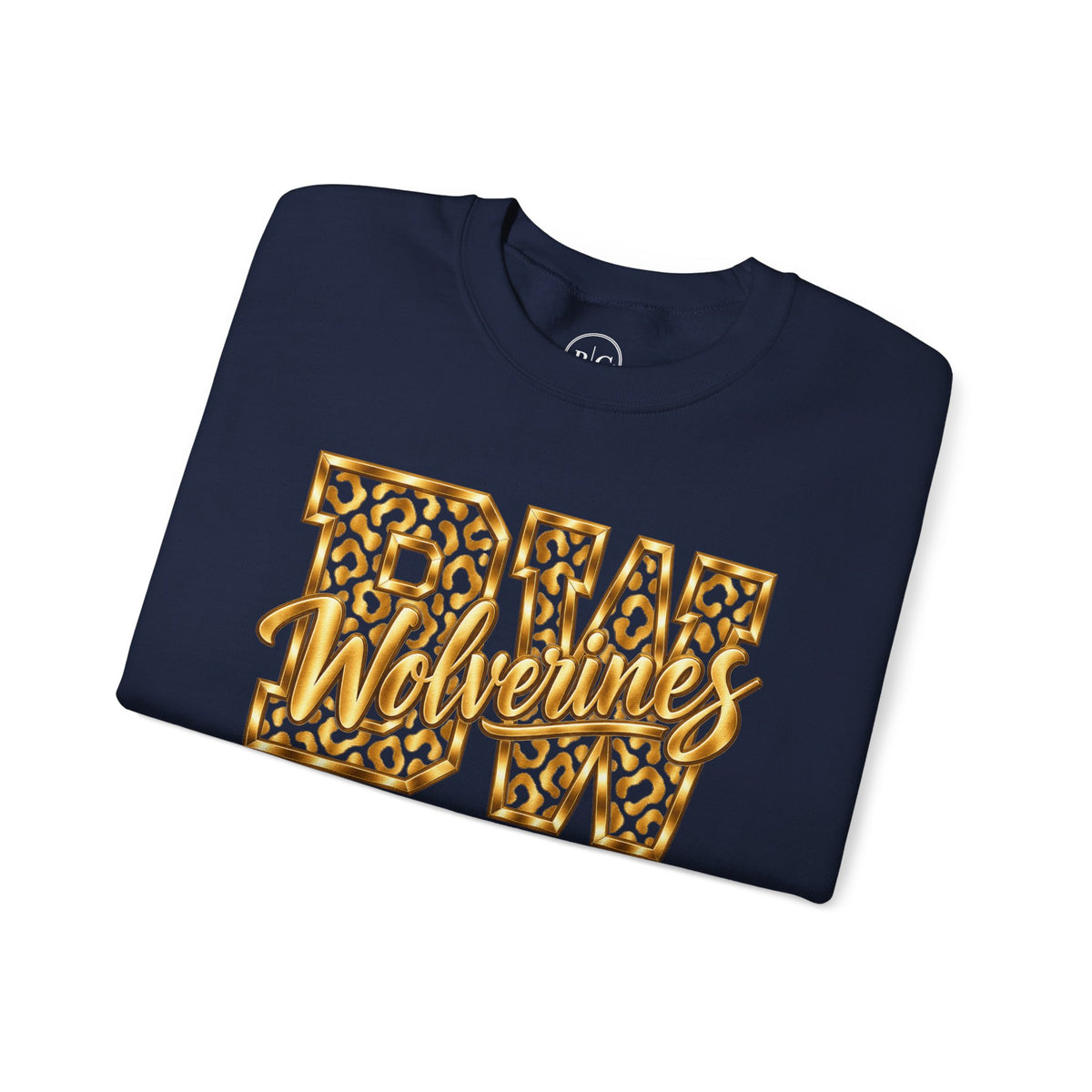 Bentonville West | Heavy Metal | Heavy Blend Sweatshirt