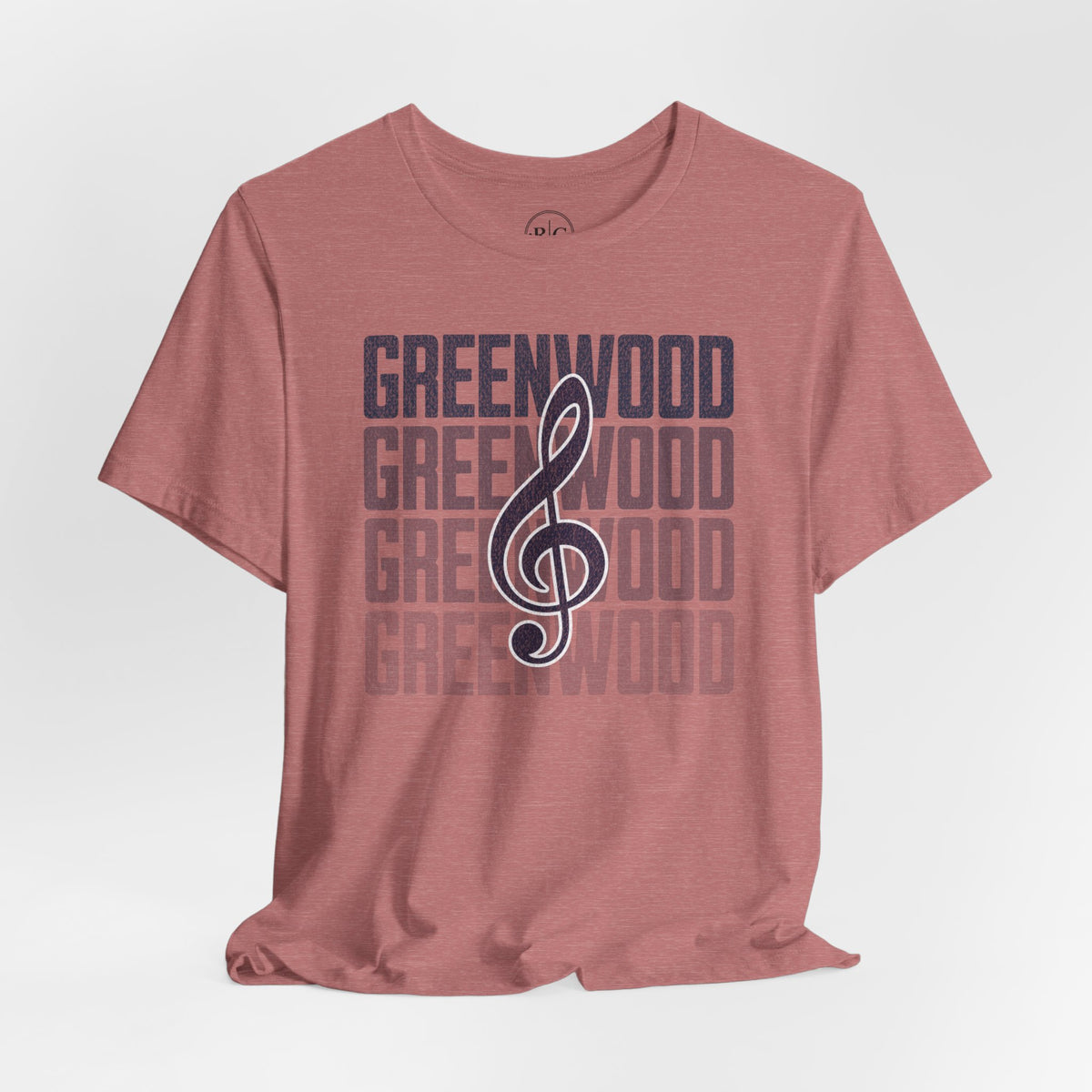 Greenwood Band | Say It Again - Premium Everyday Tee