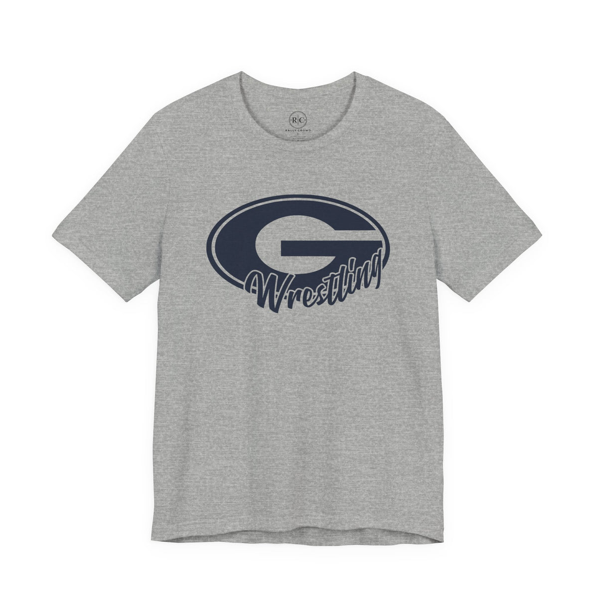 Greenwood Wrestling - Big G Premium Everyday Tee